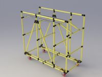 Rack de flujo (FIFO)